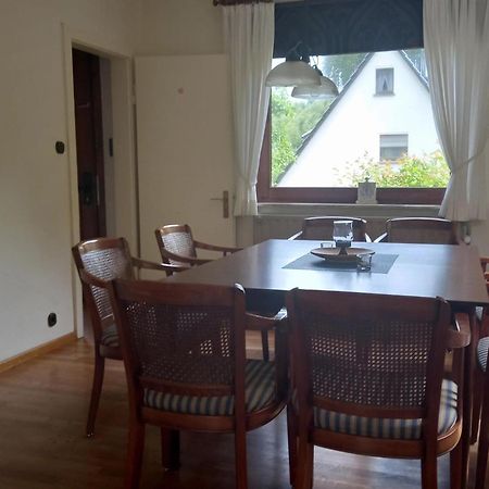 Holiday Home With Garden In Hellenthal Eifel Экстерьер фото