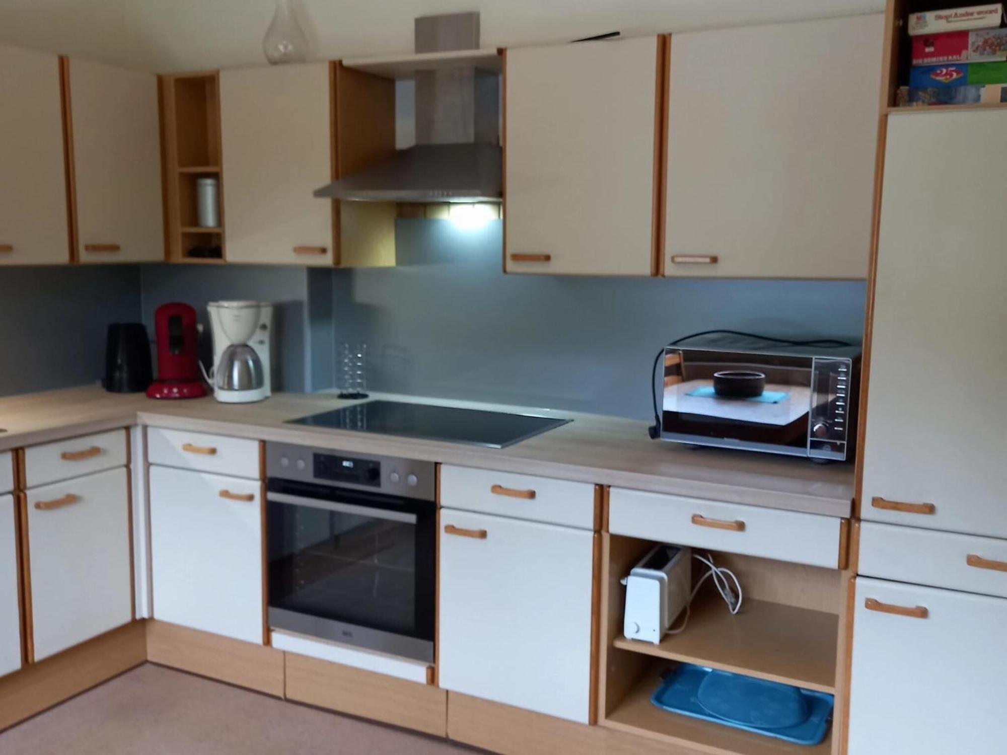 Holiday Home With Garden In Hellenthal Eifel Экстерьер фото