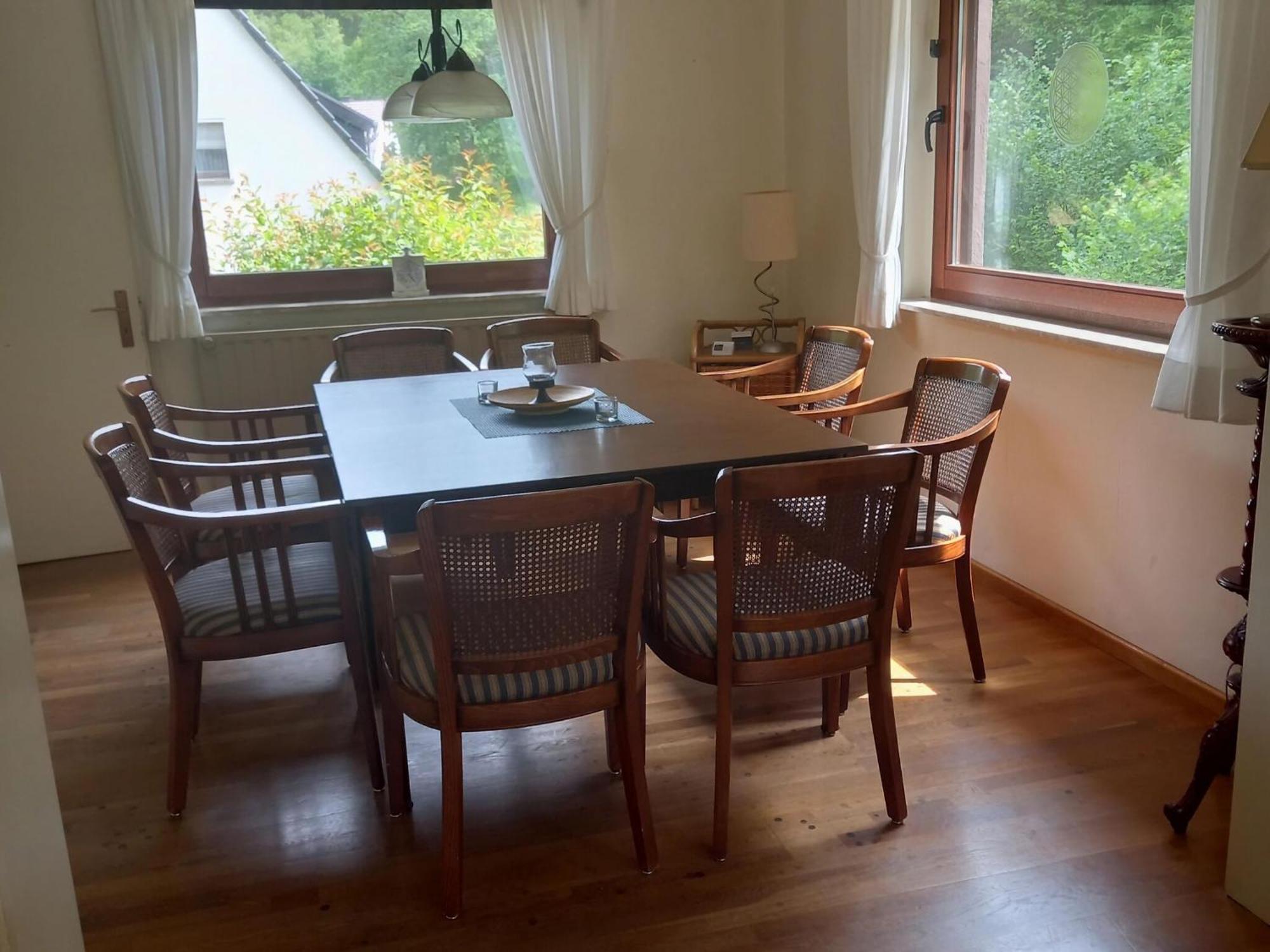 Holiday Home With Garden In Hellenthal Eifel Экстерьер фото