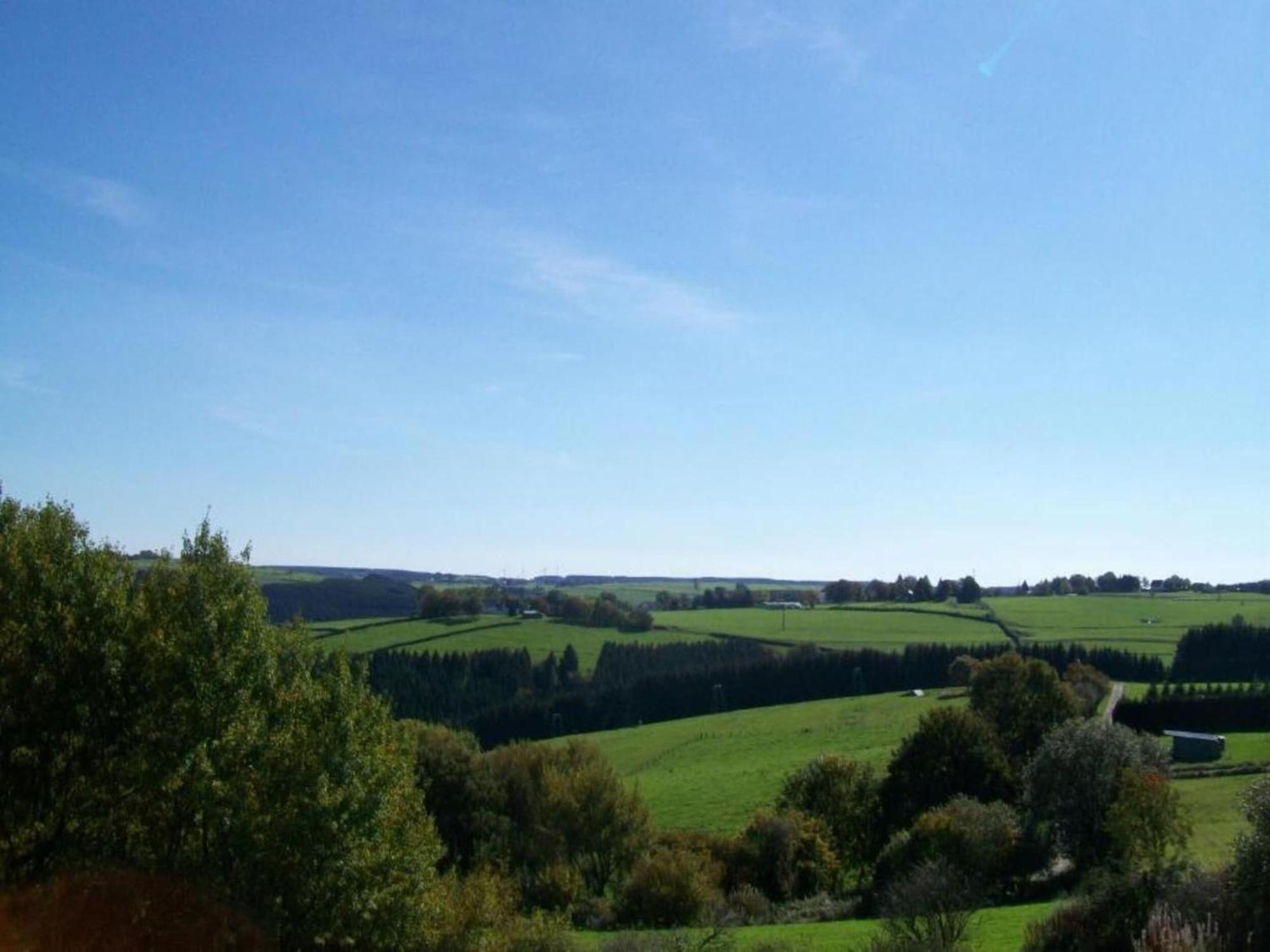 Holiday Home With Garden In Hellenthal Eifel Экстерьер фото