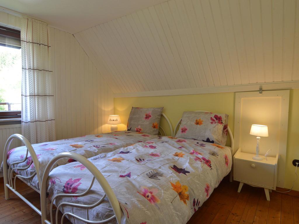 Holiday Home With Garden In Hellenthal Eifel Экстерьер фото