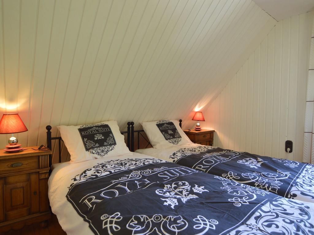 Holiday Home With Garden In Hellenthal Eifel Экстерьер фото