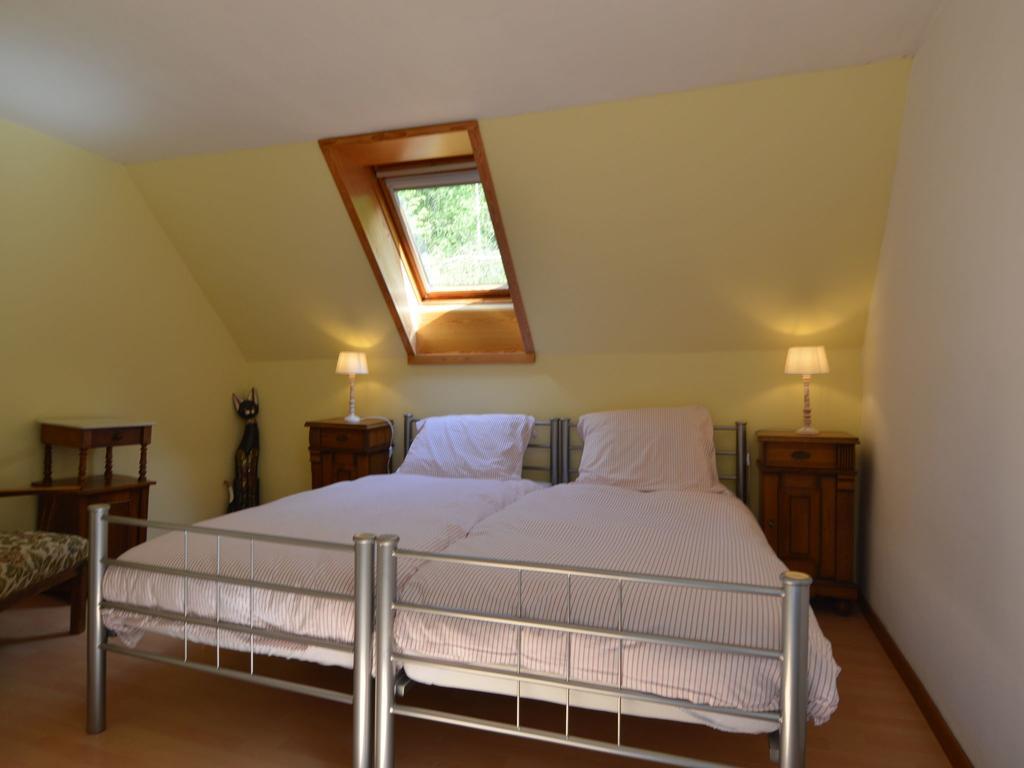 Holiday Home With Garden In Hellenthal Eifel Экстерьер фото
