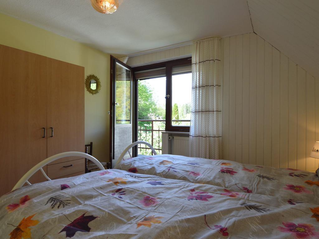 Holiday Home With Garden In Hellenthal Eifel Экстерьер фото
