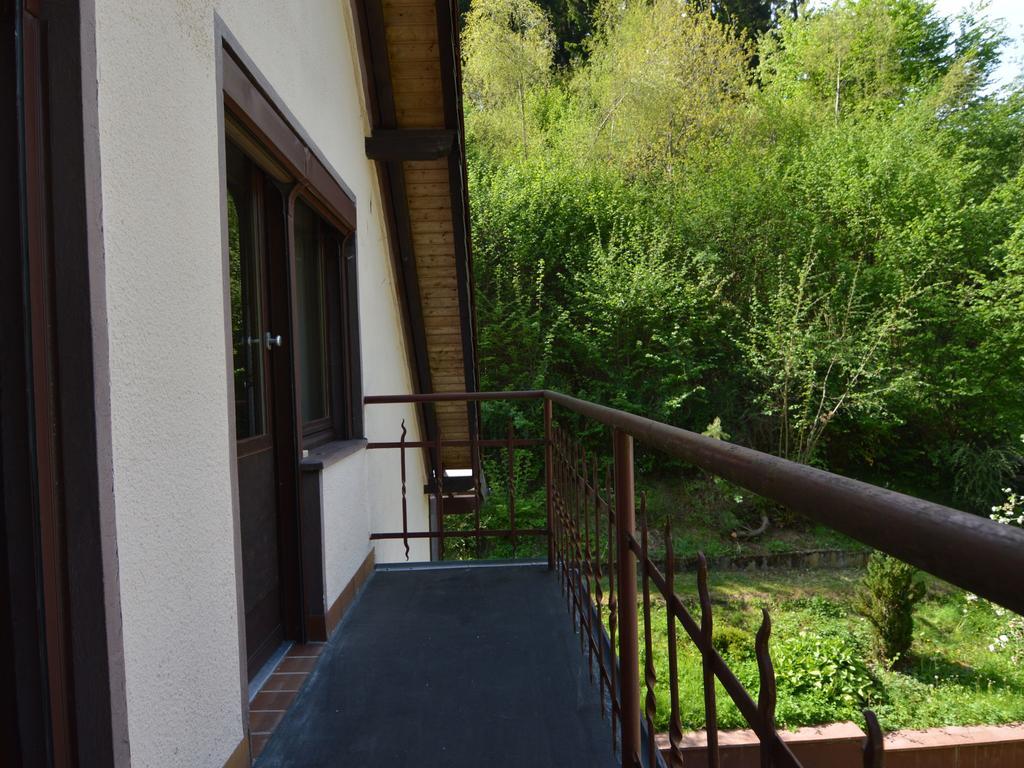 Holiday Home With Garden In Hellenthal Eifel Экстерьер фото