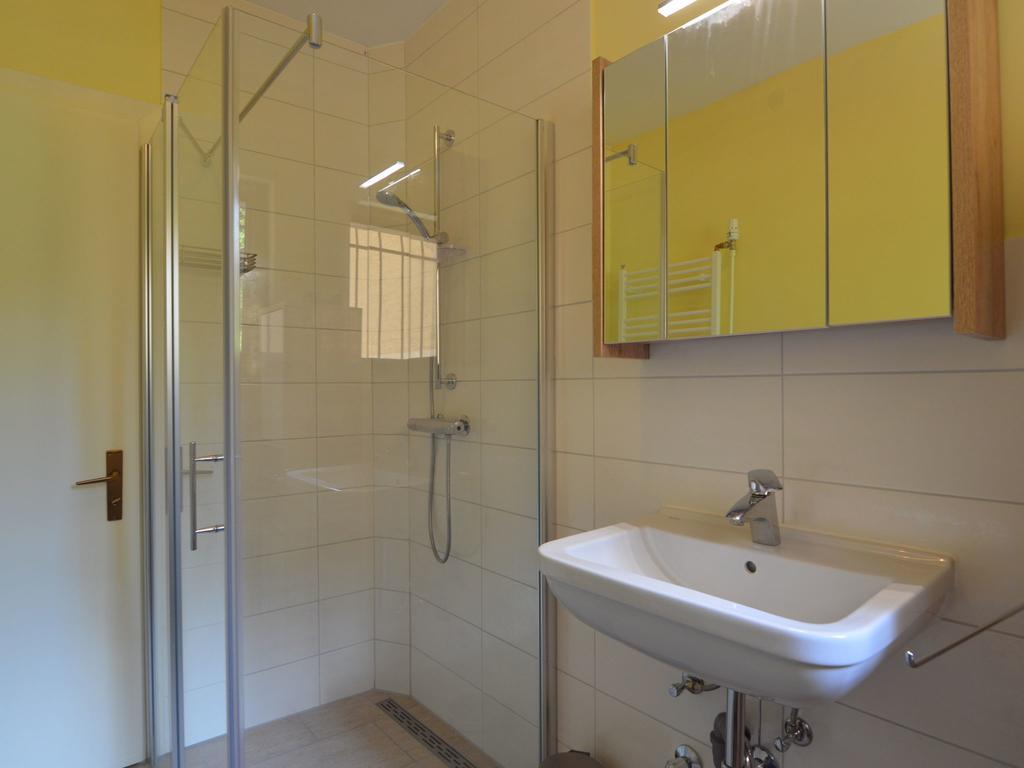 Holiday Home With Garden In Hellenthal Eifel Экстерьер фото